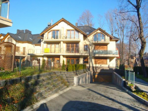 Гостиница Apartment Apartament Olszówka  Бельско-Бяла